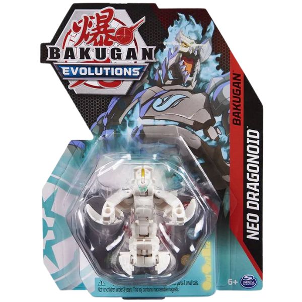Bakugan – Neo Dragonoid