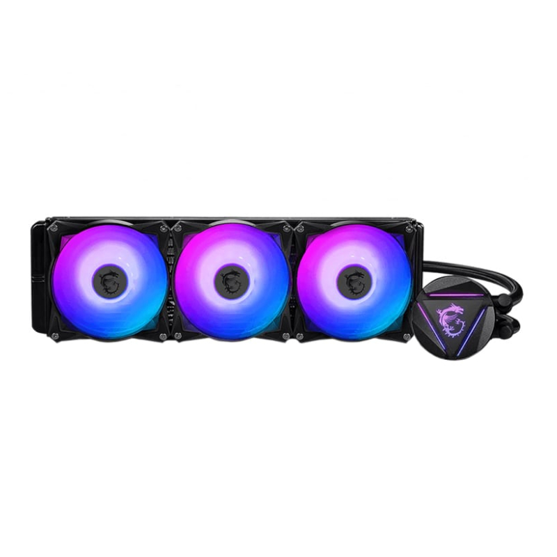 MSI MAG Coreliquid 360R V2 ARGB AIO Liquid CPU Cooler