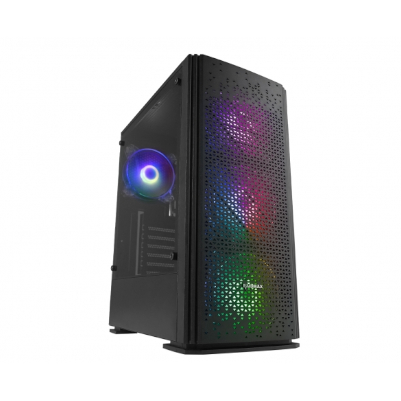 Raidmax H702 ARGB ATX Gaming Chassis
