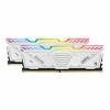 GeIL Polaris 16GB 5200MHz DDR5 RGB Desktop Gaming Memory – White GeIL Polaris 16GB 5200MHz DDR5 RGB Desktop Gaming Memory – White