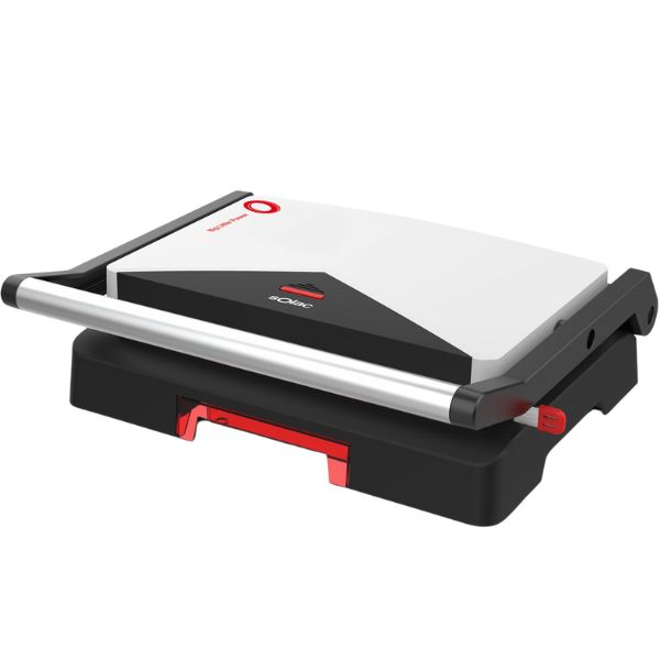 Solac – Panini Press – Sandwich / Grill Plate (Big Little Power) 1000w