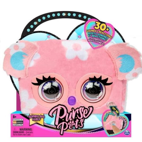 Purse Pets – Cute – Hand Bag