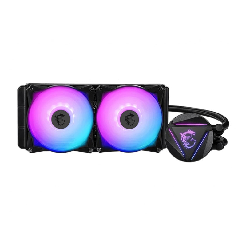 MSI MAG Coreliquid 240R V2 ARGB AIO Liquid CPU Cooler