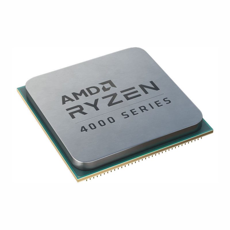 AMD Ryzen 3 4300G 4-Core 3.8 GHz AM4 CPU