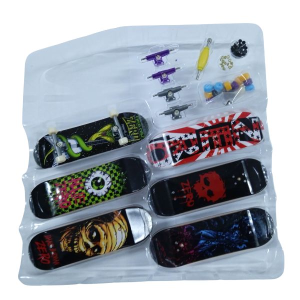 Tech Deck – Bonus Pack – Sk8 Shop – Zero