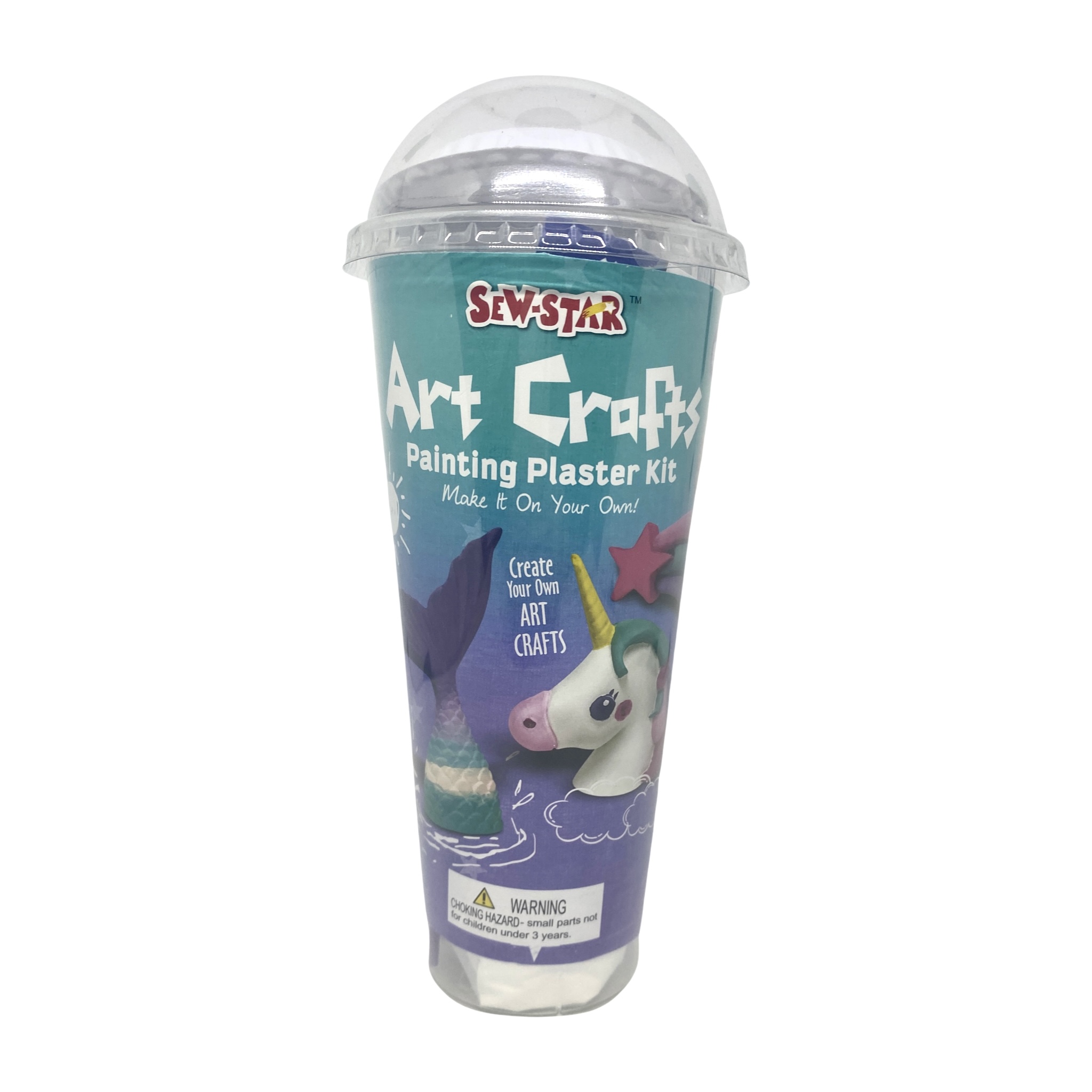 Art Carfts – Painting Plaster Kit – DIY