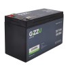 Gizzu 12V 7Ah Lithium-Ion Battery – Black Gizzu 12V 7Ah Lithium-Ion Battery – Black