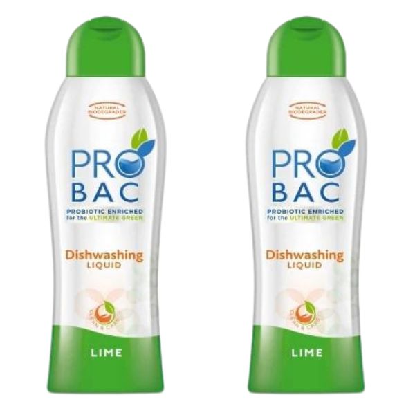 Probac – Dishwashing Liquid 750ml – Pack of 2