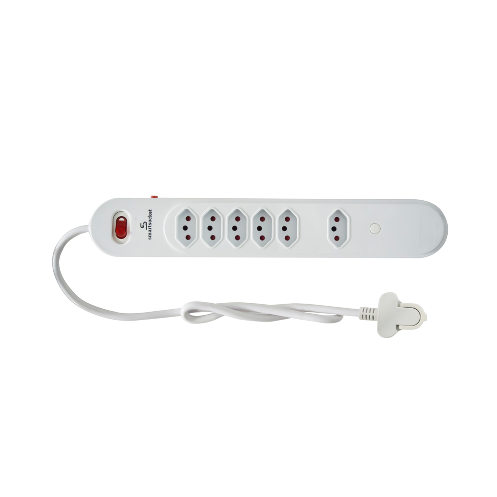 Smartsocket 6 Way Power Board – SS010