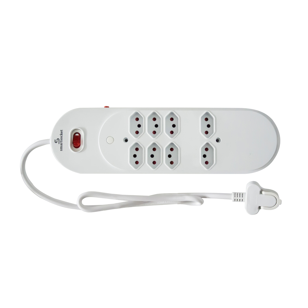 Smartsocket 8 Way Power Board – SS013