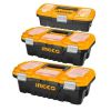 Ingo – 3 Piece Plastic Toolboxes Set Ingo – 3 Piece Plastic Toolboxes Set