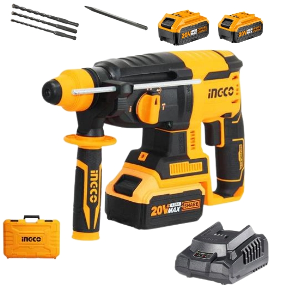 Ingco – Lithium-Ion Rotary Hammer