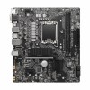 MSI PRO B660M-G Intel 1700 M-ATX Motherboard MSI PRO B660M-G Intel 1700 M-ATX Motherboard