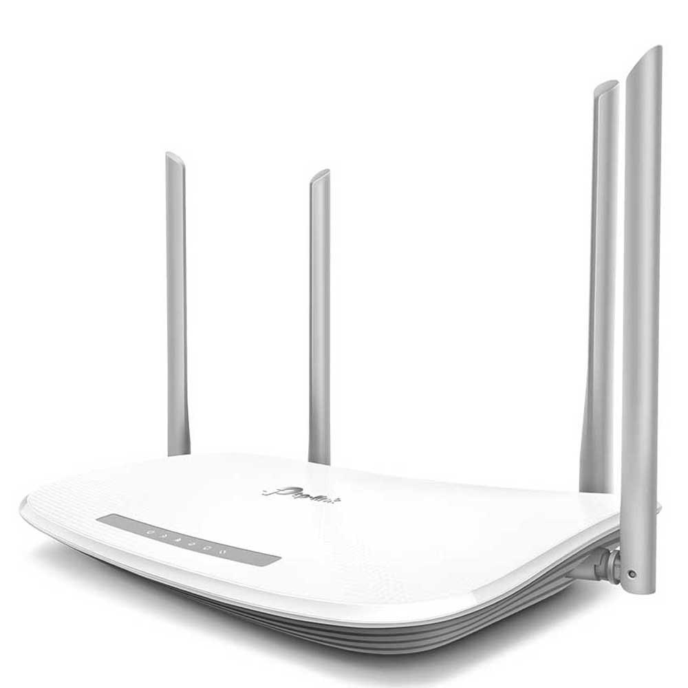 TP-Link – AC1200 Wireless Dual Band Gigabit Router