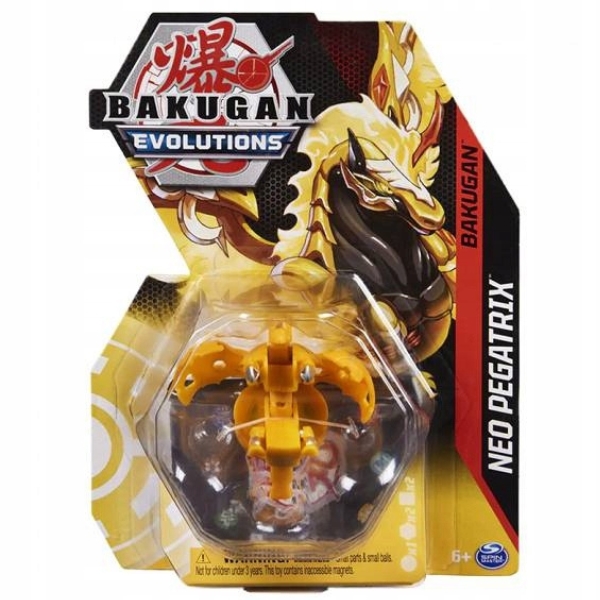 Bakugan – Neo Pegatrix
