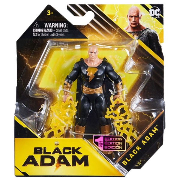 Black Adam – Black Adam – 10cm Action Figure