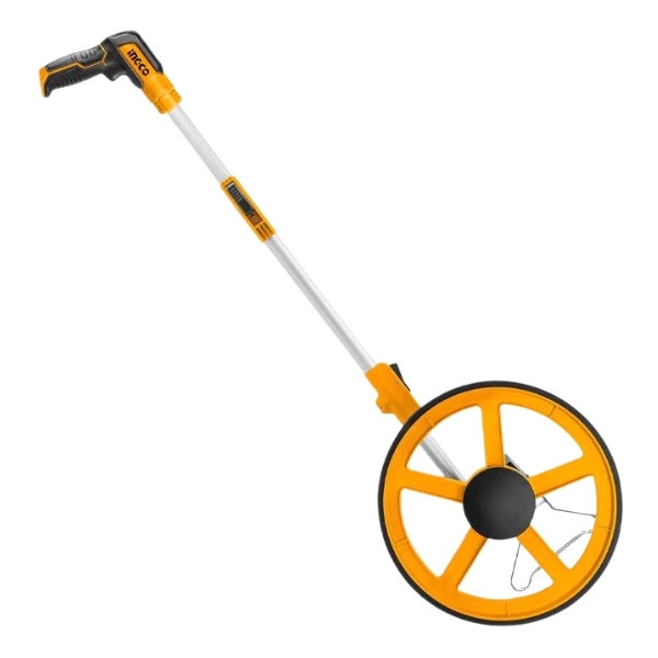 Ingco – Measuring Wheel – 0 – 9999.9m (4 Digits)