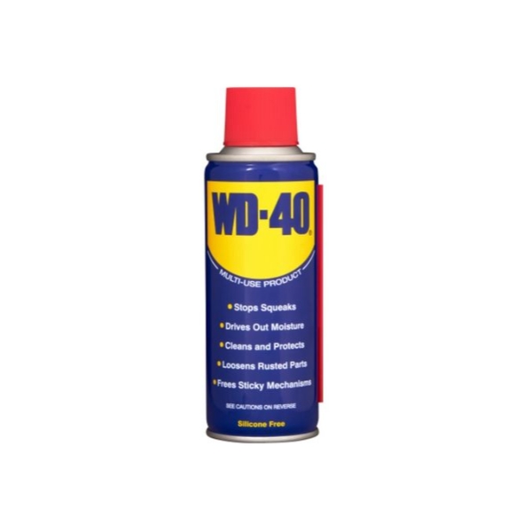 WD40 – Multi-Use Lubricant 50ml