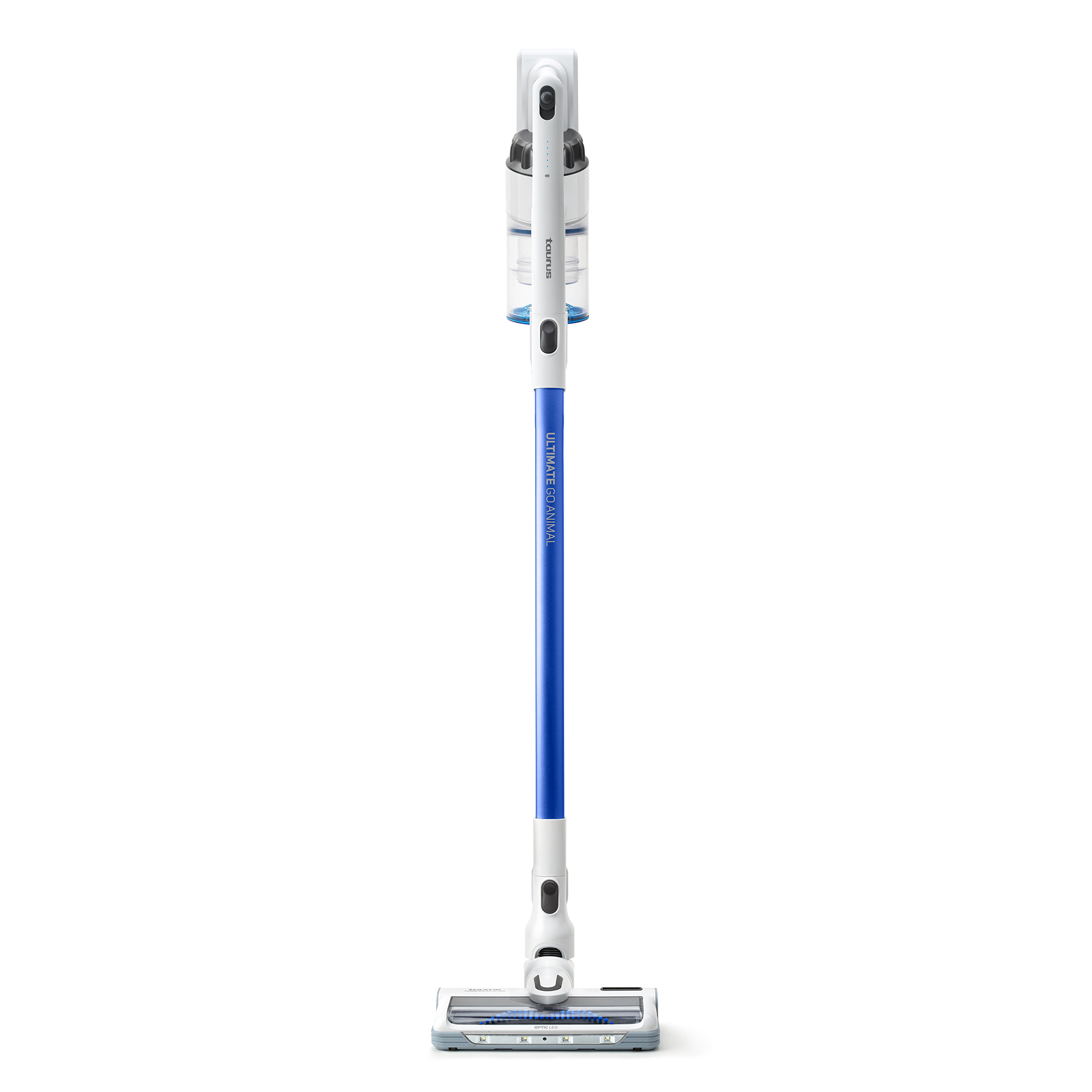 Taurus – “Ultimate Go Animals” Cordless Upright Vacuum Cleaner 500ml 22.2V