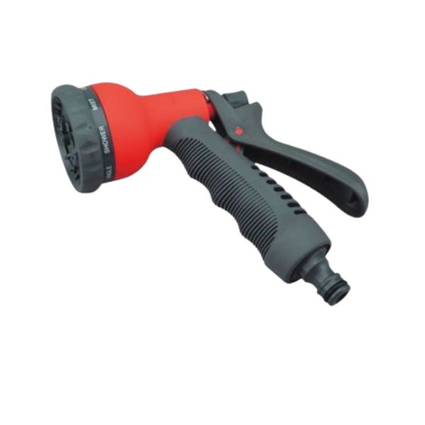 Qaulitools – Shower Spray Gun with 9 Functions