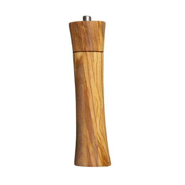 Wooden – Pepper – Manual – Mill