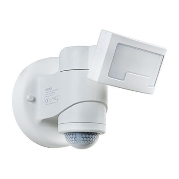 Night Watcher – Robotic LED Security Lighting – White