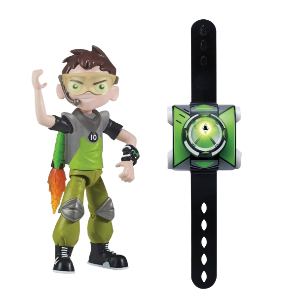 Ben 10 – Jet Pack Ben – 2 Piece