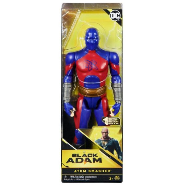 Black Adam Figurine – Atom Smasher (30cm)
