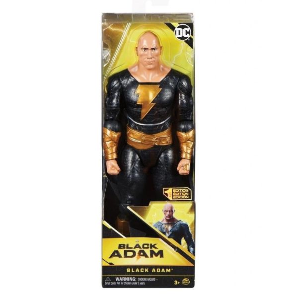 Black Adam Figurine (30cm)