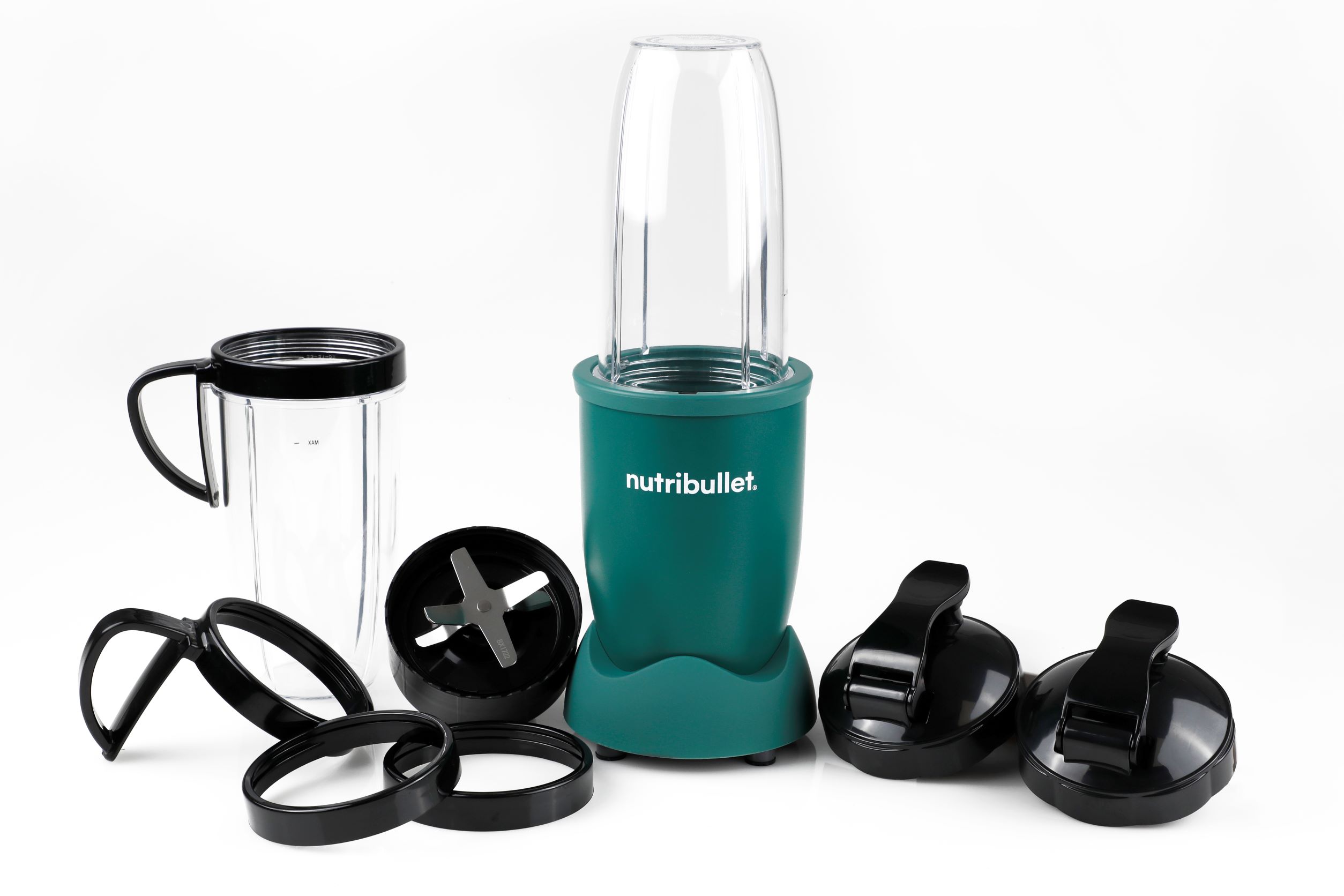 Nutribullet Blender 900w Matte Green Limited Edition