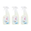 Wonder Breeze- Fabric Freshener- Linen Fresh – 500ml (3 Pack) Wonder Breeze- Fabric Freshener- Linen Fresh – 500ml (3 Pack)