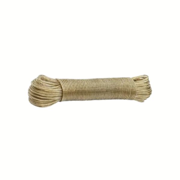 Washing line / Clothes Line – Steel Core PVC Shell Cord / Wash Line – 30m