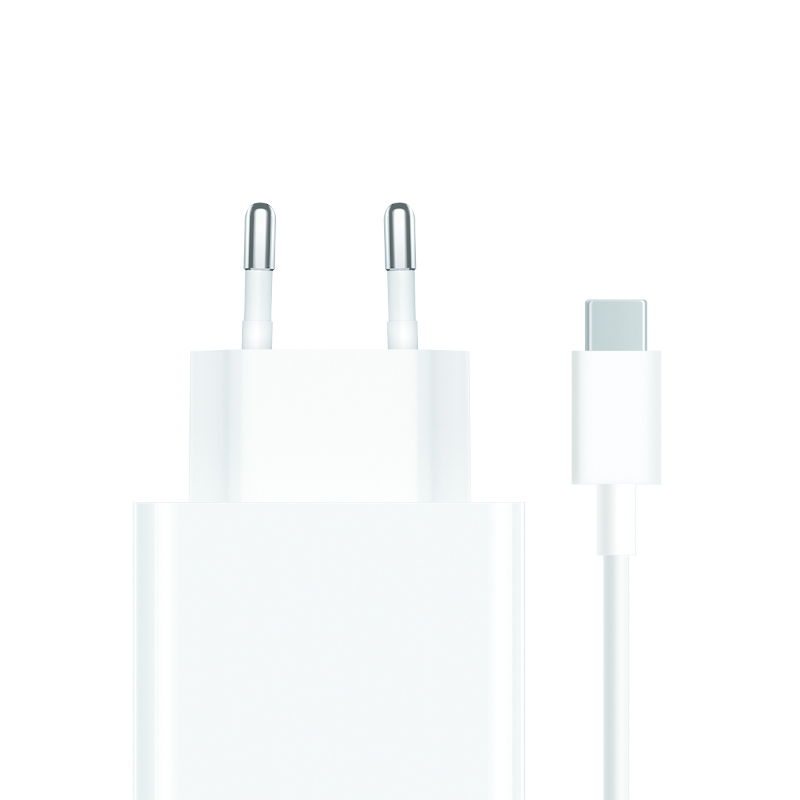 Xiaomi 67W Wall Charger with 6A USB Type-C Charging Cable