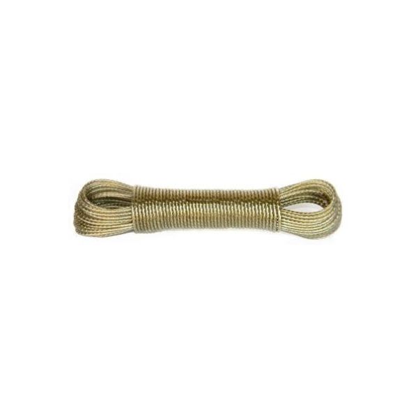 Washing line / Clothes Line – Steel Core PVC Shell Cord / Wash Line (15m)