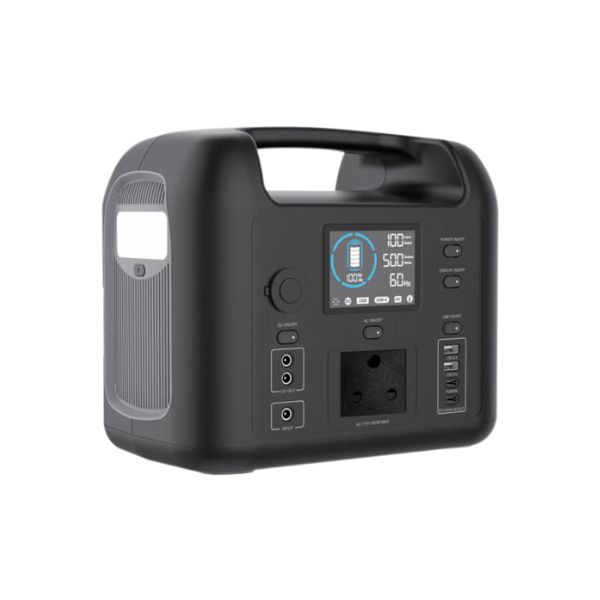 Flash – Portable Power Station – 500W