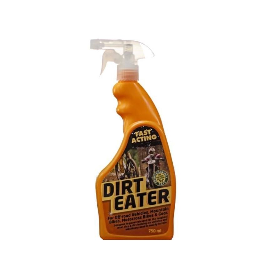 Dirt Eater – Vehicle Cleaning Solution- 750ml Pack of 9