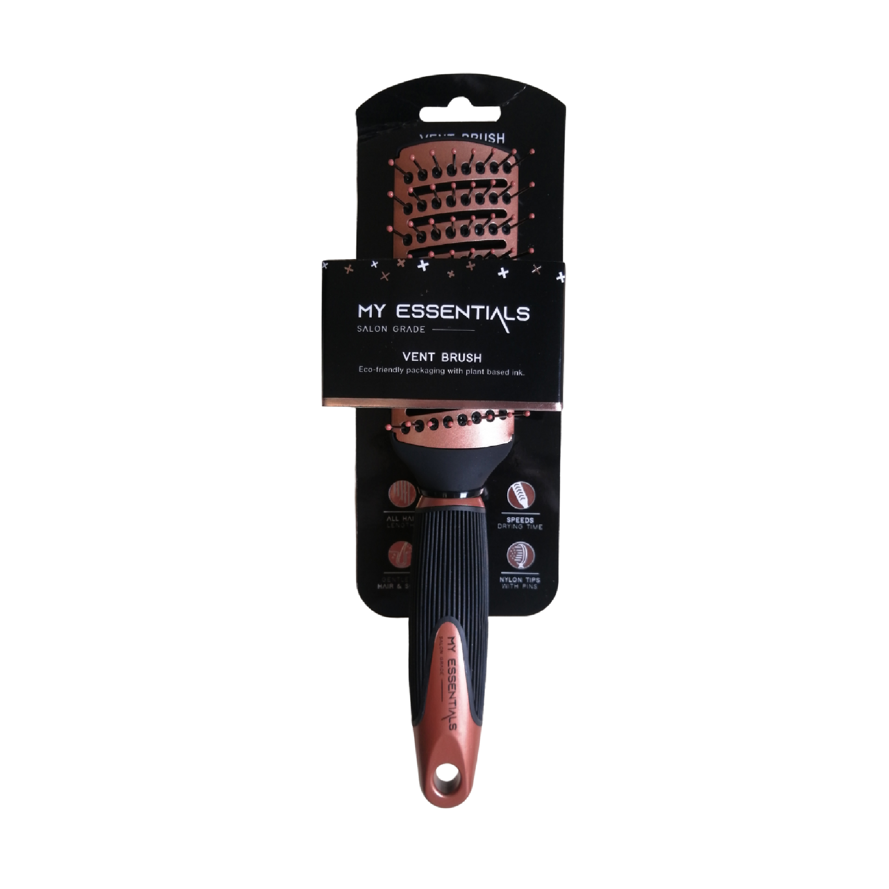 My Essentials Salon Brush Vent
