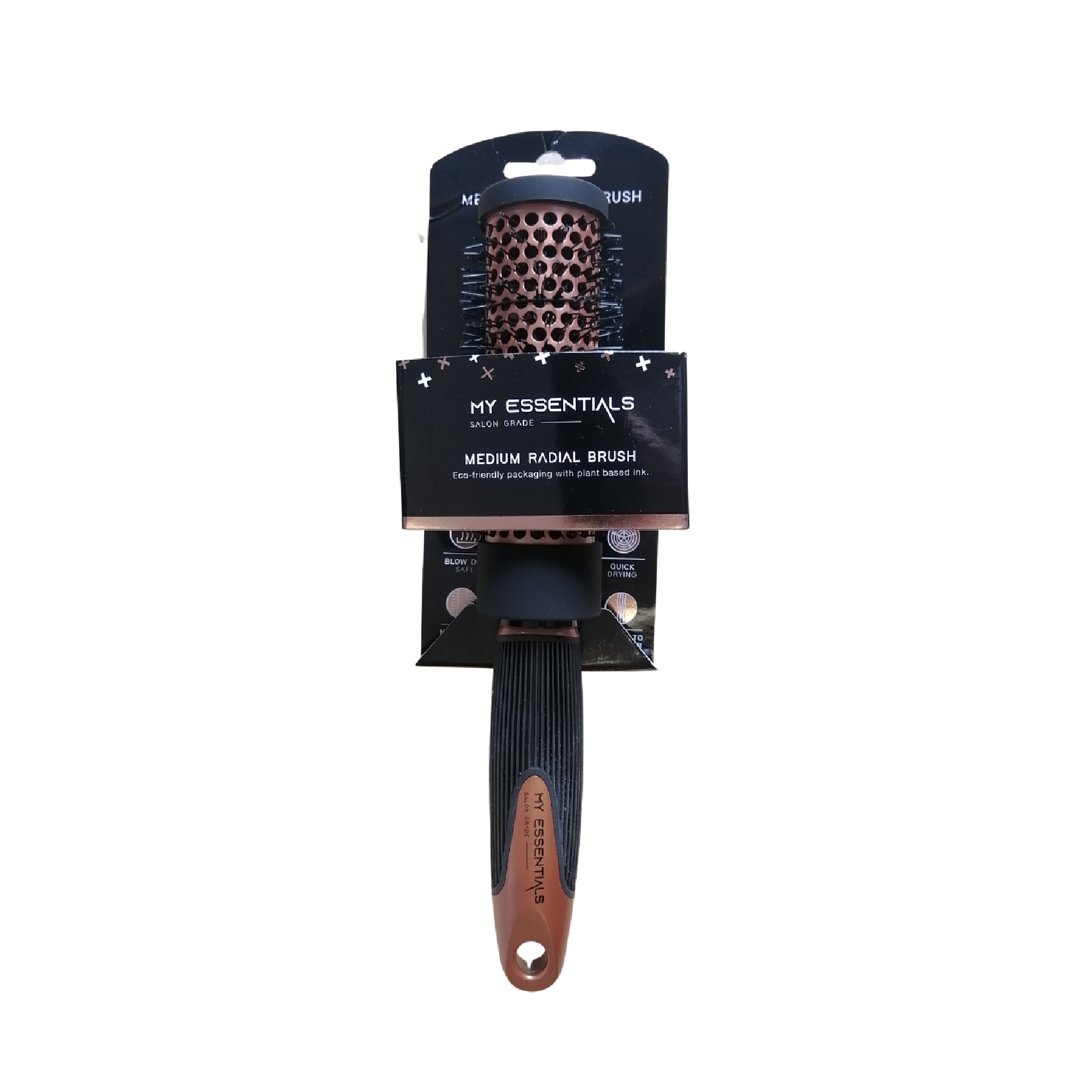 My Essentials Salon Brush Radial Medium