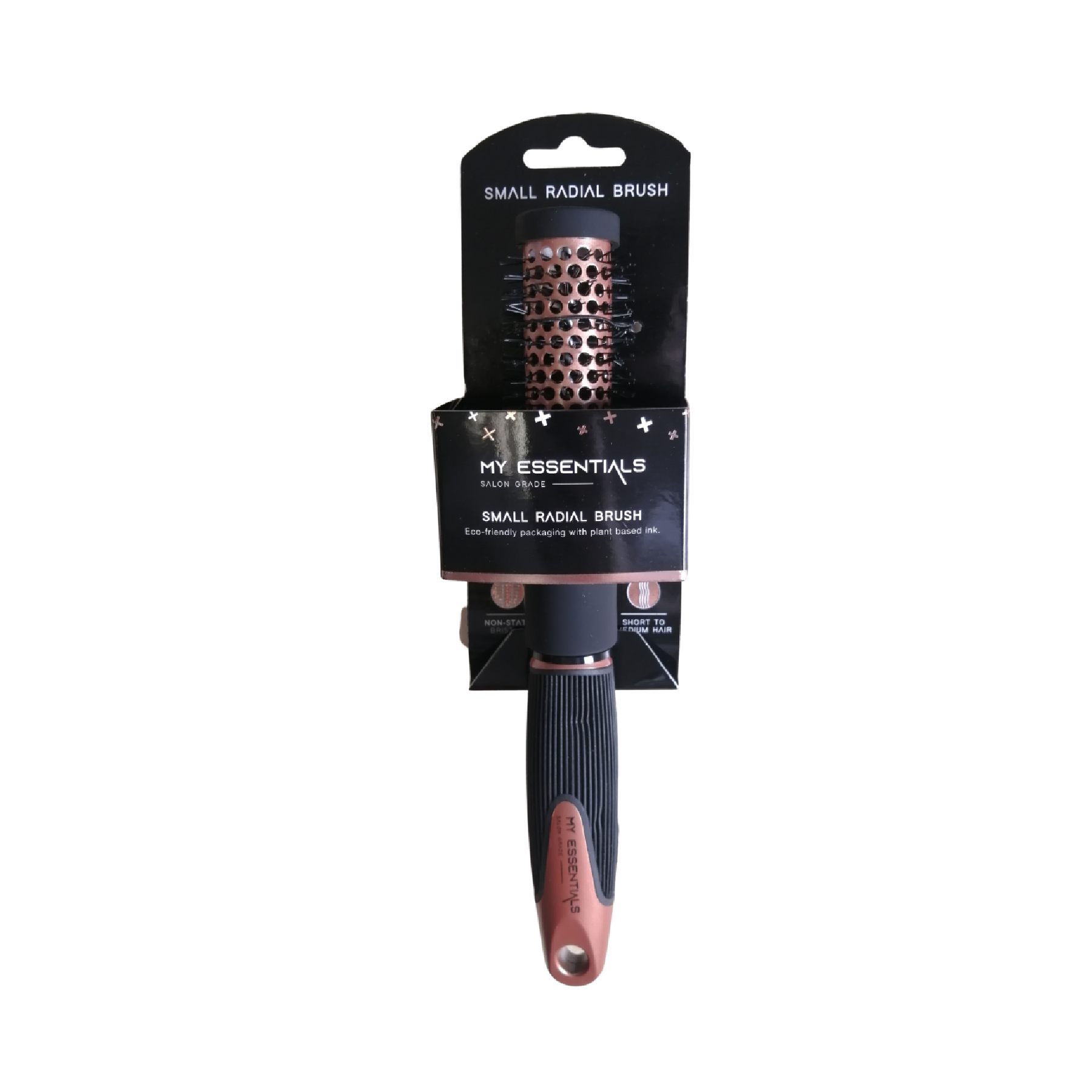 My Essentials Salon Brush Radial Tight