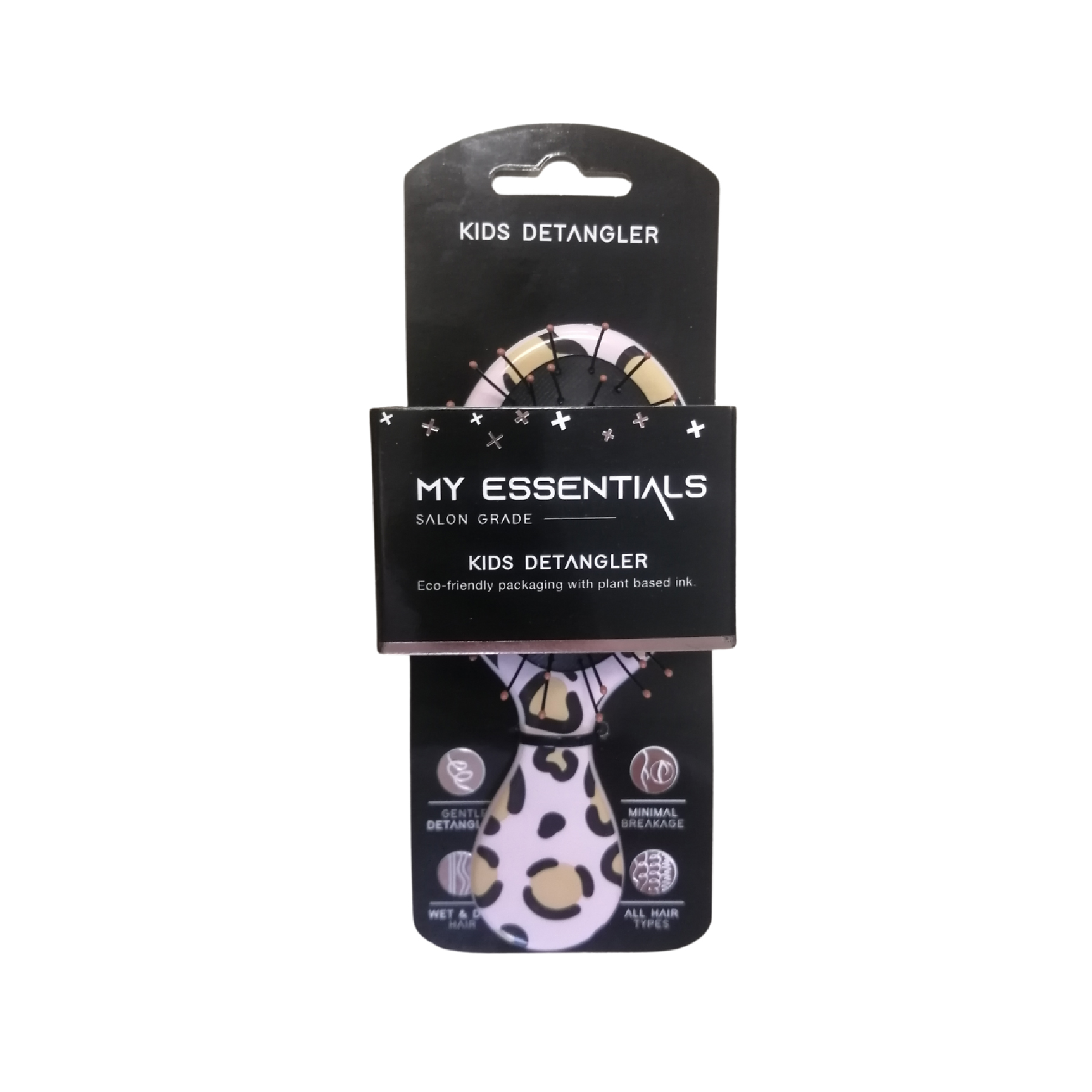 My Essentials Salon Brush Kids Detangler