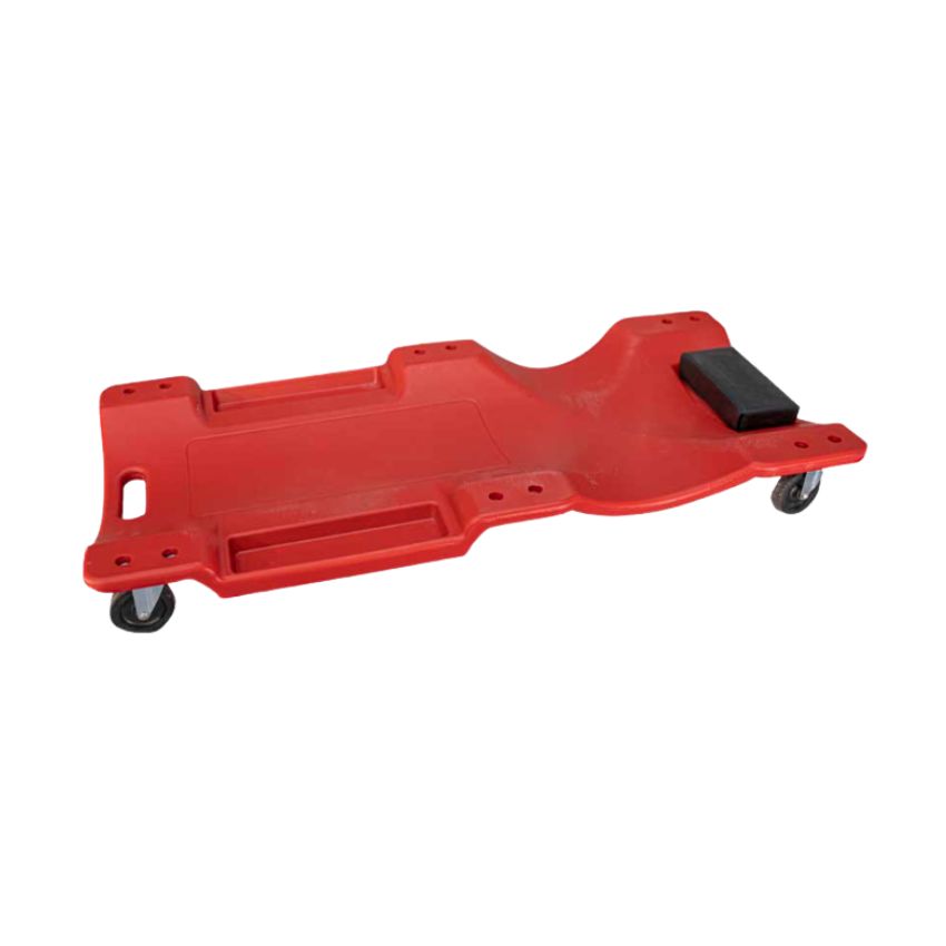 Tork Craft – Plastic Mechanic Creeper With 6 Wheels