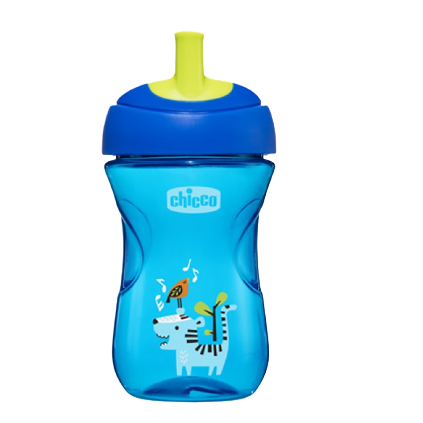Chicco – Advanced Training Cup – 12M+ – Boy – Lion