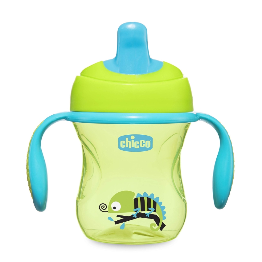 Chicco – Training Cup – 6m+ – Chameleon