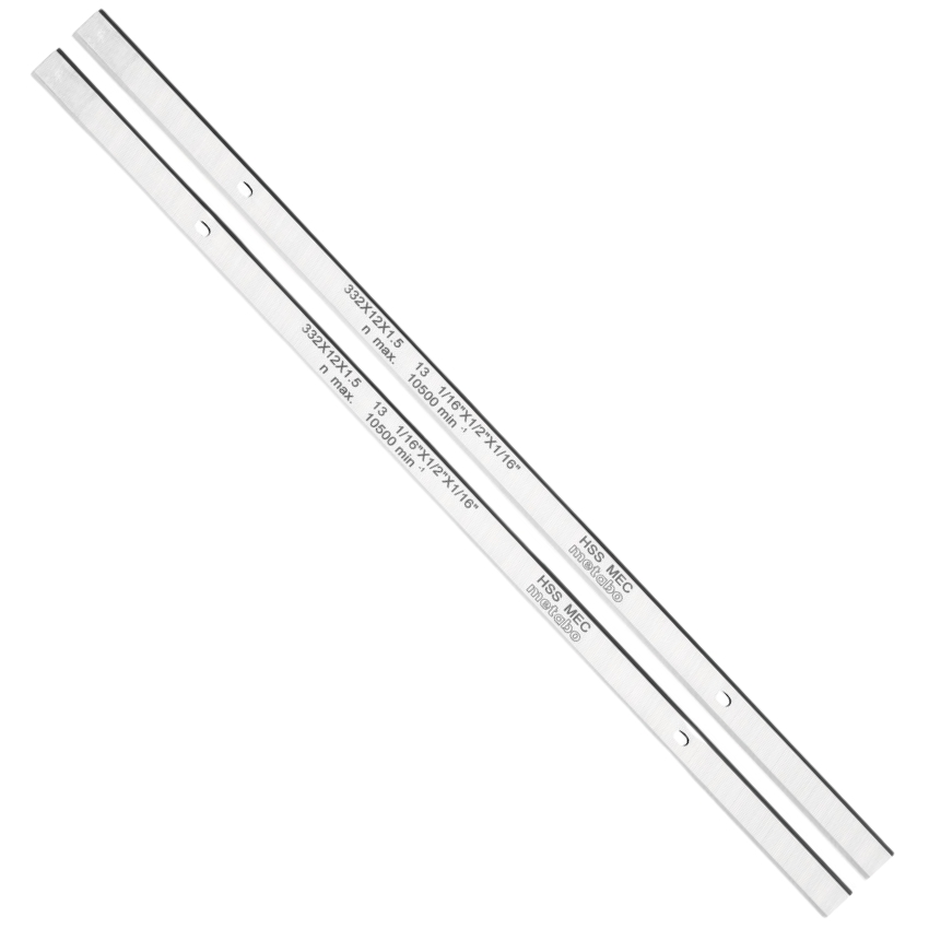 Metabo – 2 HSS Planer Blades DH 330/316 (0911063549)