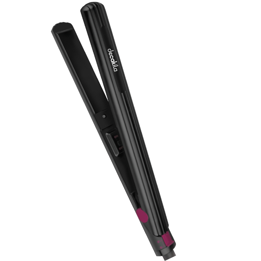 Decakila – Ceramic Coated Plate Hair Straightener – 30w