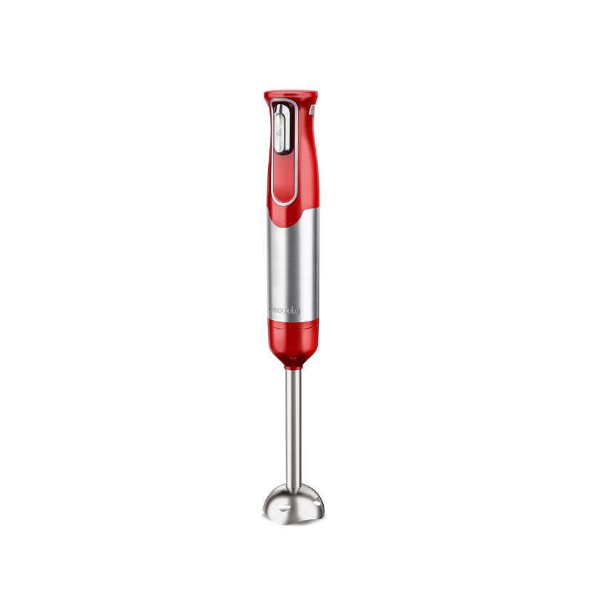 Decakila – Cordless Stick Blender 100W – Red