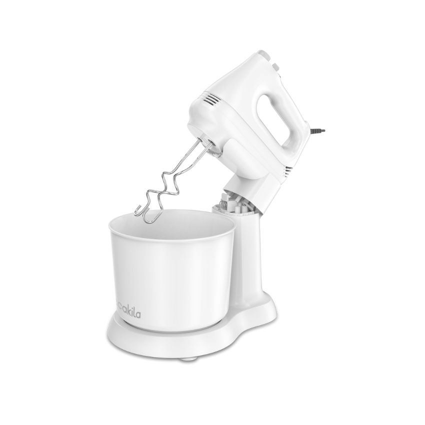 Decakila – Stand Mixer 2.5L (200W) – White