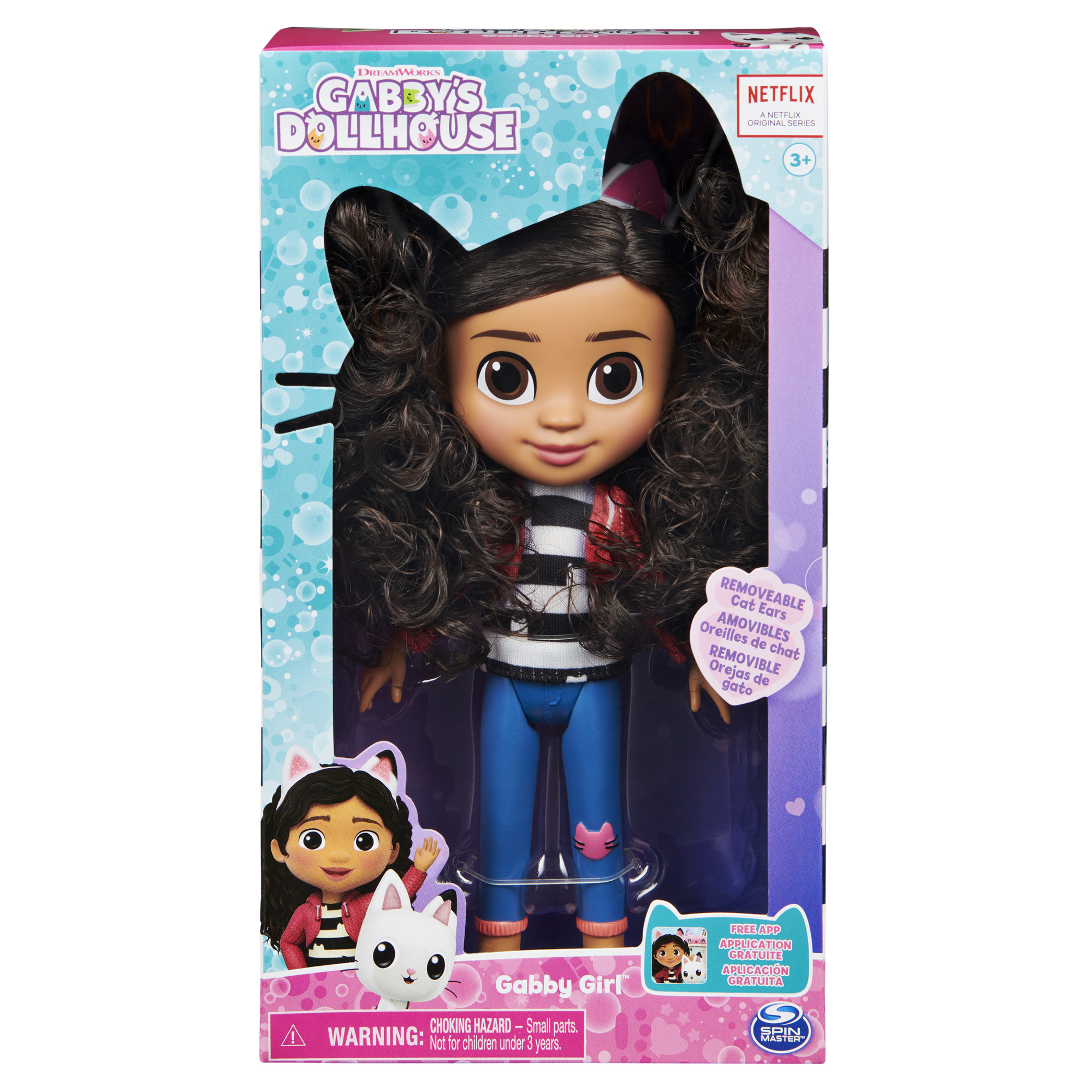 Gabby’s Dollhouse Gabby Girl