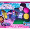 Gabby’s Dollhouse Deluxe Room – Purr-Ific Play Room Playset with Carlita Figure Gabby’s Dollhouse Deluxe Room – Purr-Ific Play Room Playset with Carlita Figure