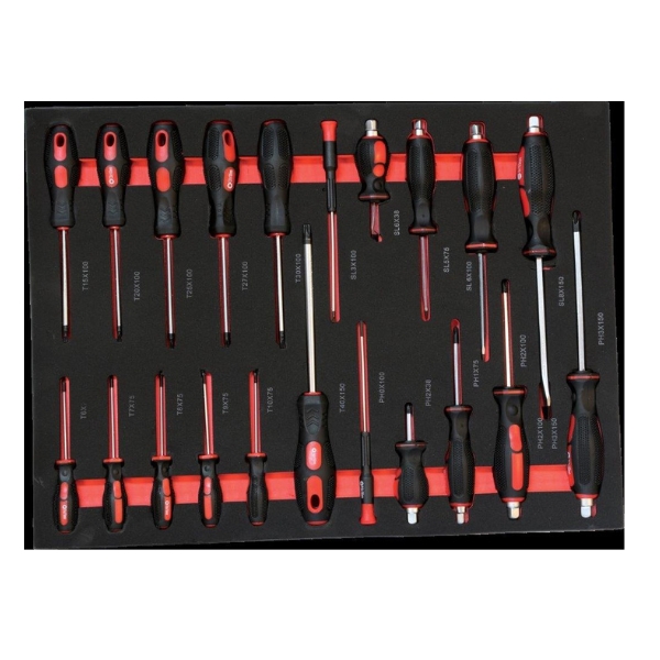 Stallion – Replacement Tool Set – 21 Piece